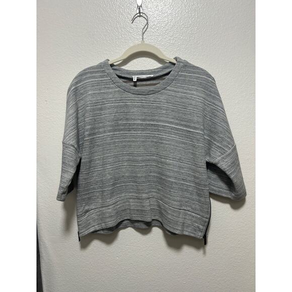 Derek Lam 10 Crosby Neiman Oversized Crew Neck Knit Top Size Med? Estimated Size - Picture 1 of 6